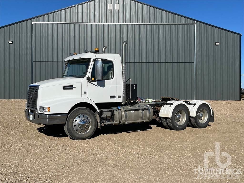 Volvo VHD 曳引機組件