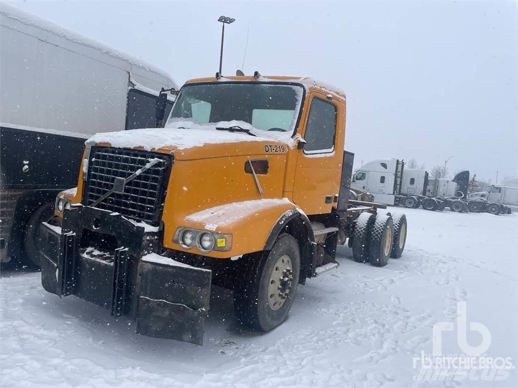 Volvo VHD 商用底盤車