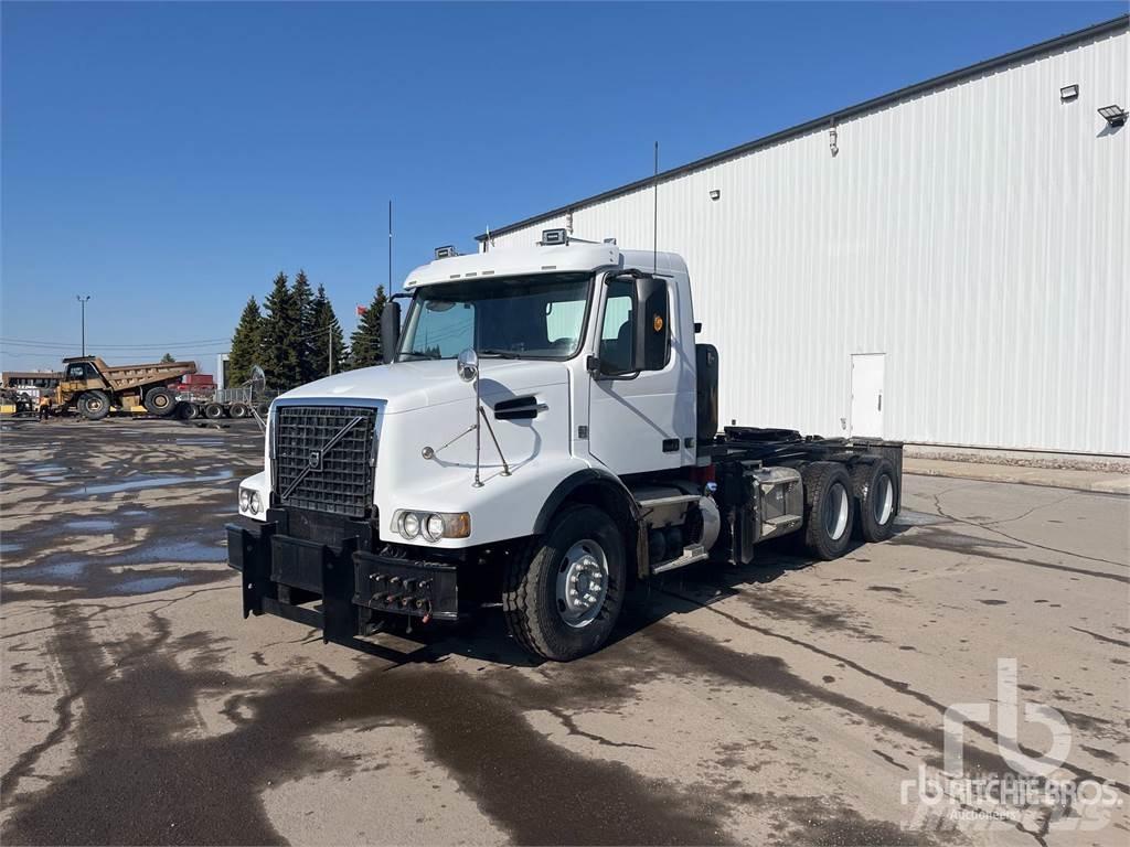 Volvo VHD 曳引機組件
