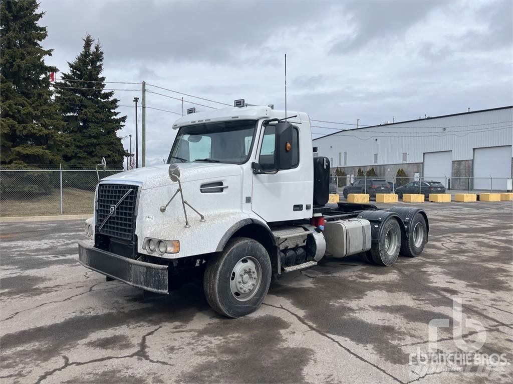 Volvo VHD 曳引機組件
