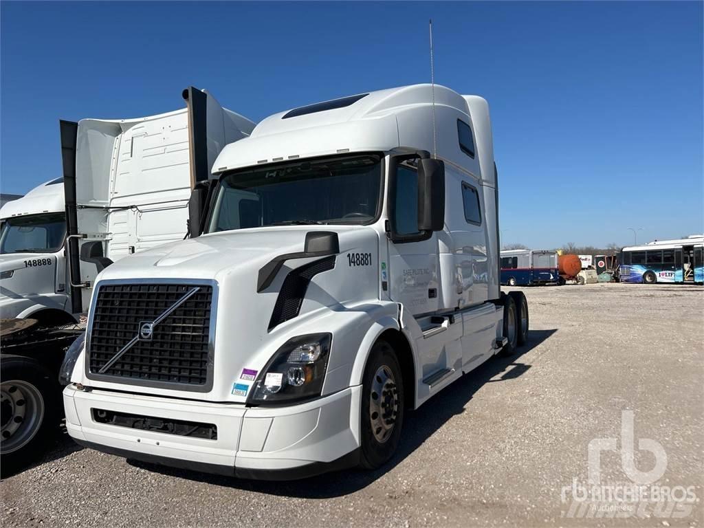 Volvo VNL 曳引機組件