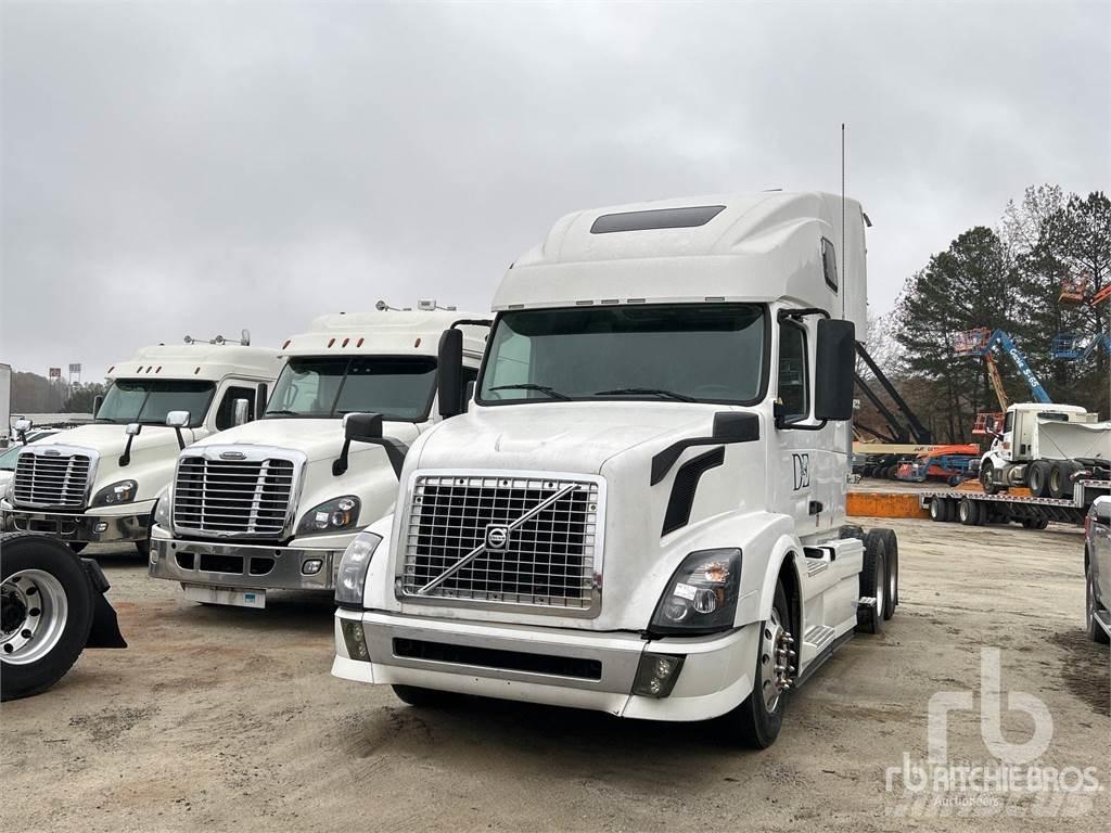 Volvo VNL 曳引機組件