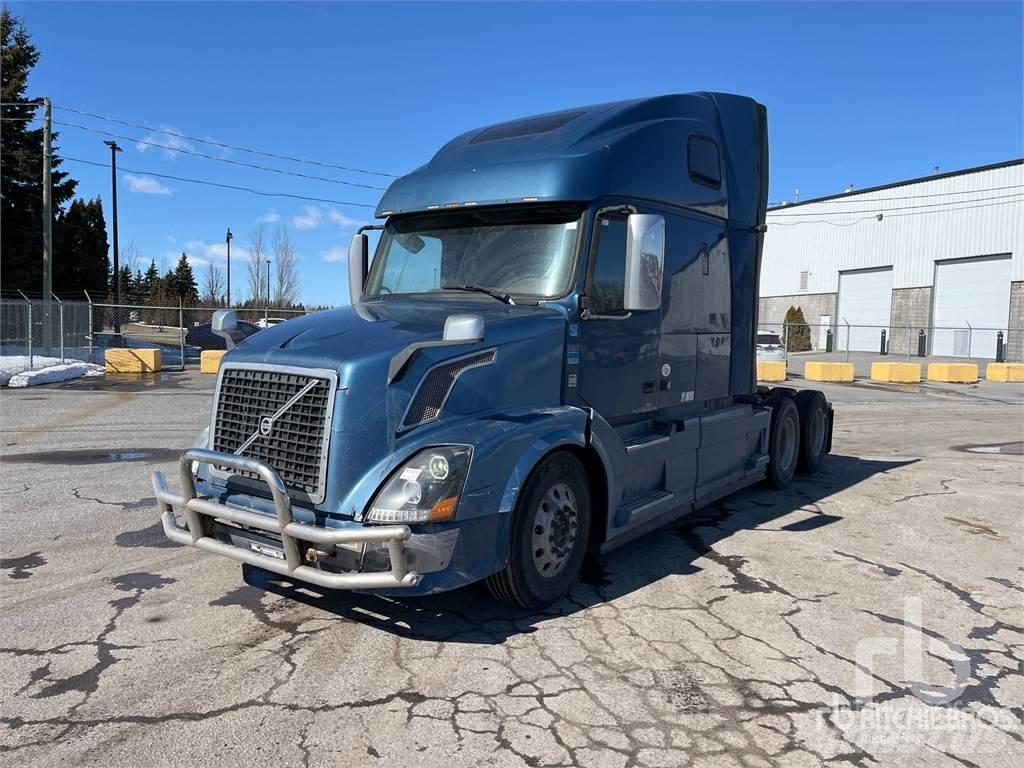 Volvo VNL 曳引機組件