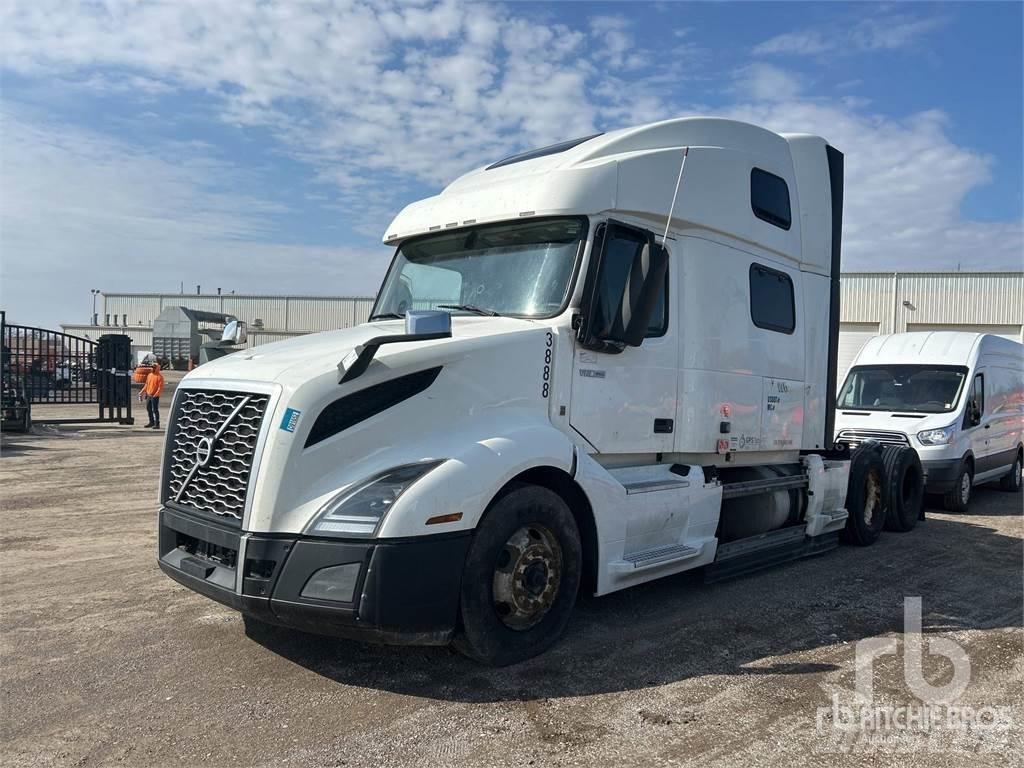 Volvo VNL 曳引機組件