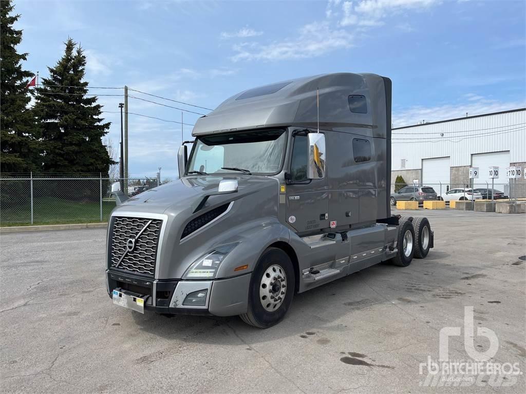 Volvo VNL 曳引機組件