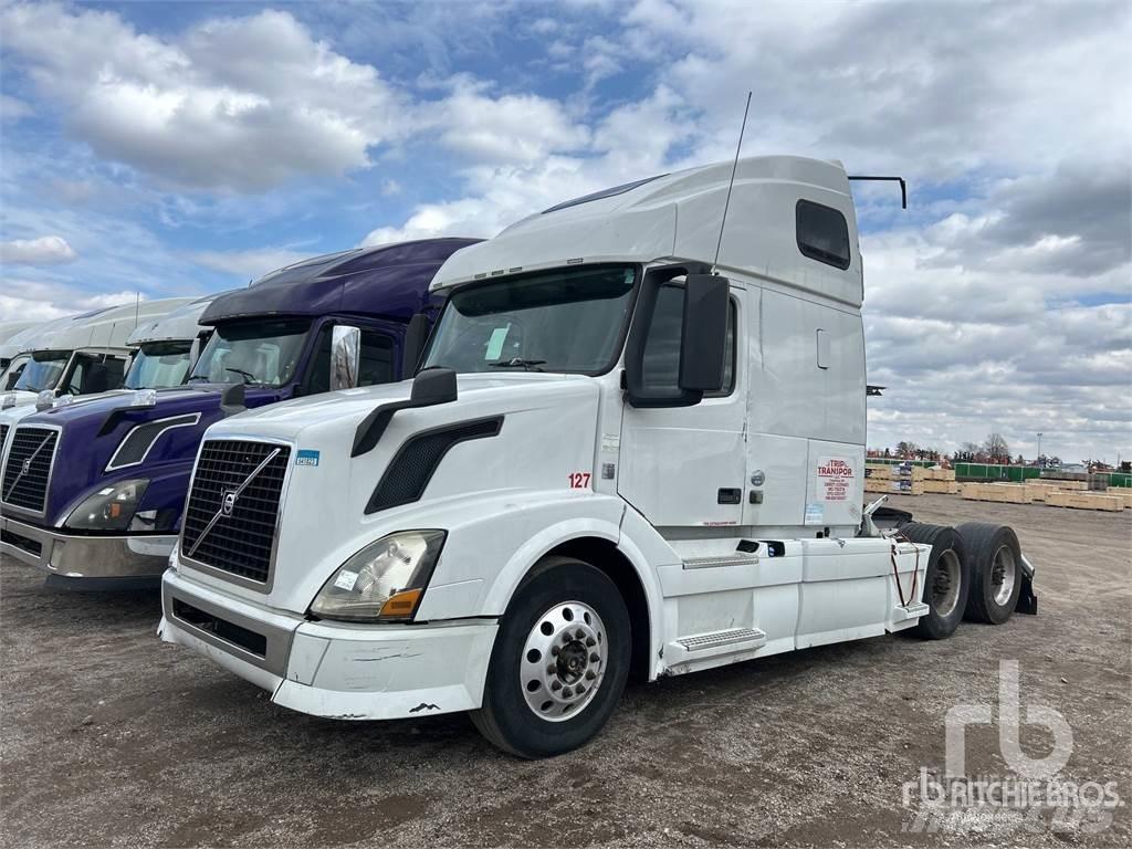 Volvo VNL 曳引機組件