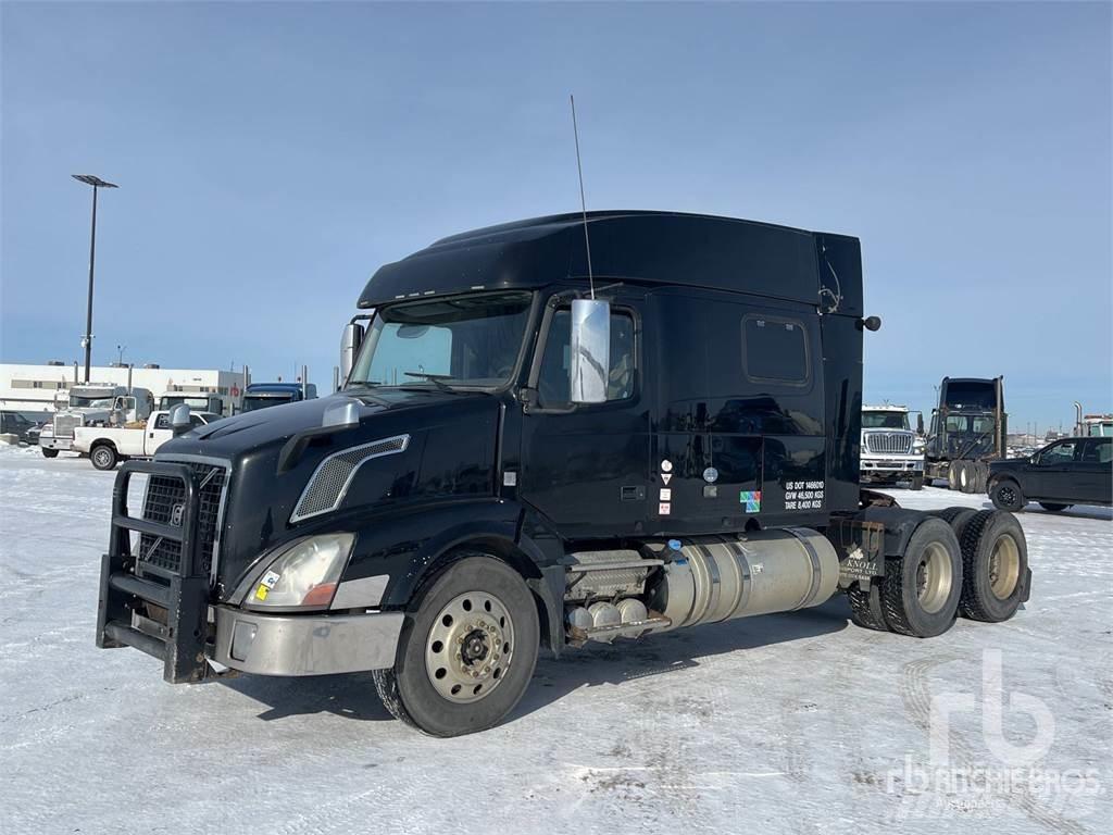 Volvo VNL 曳引機組件