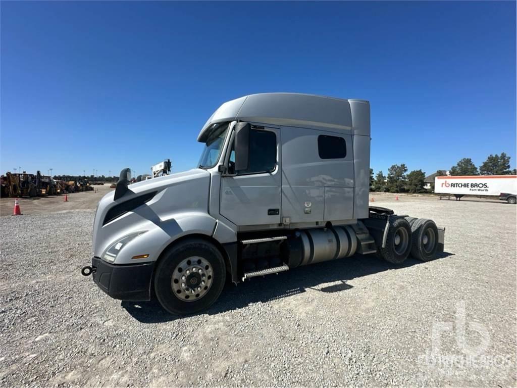 Volvo VNL 曳引機組件