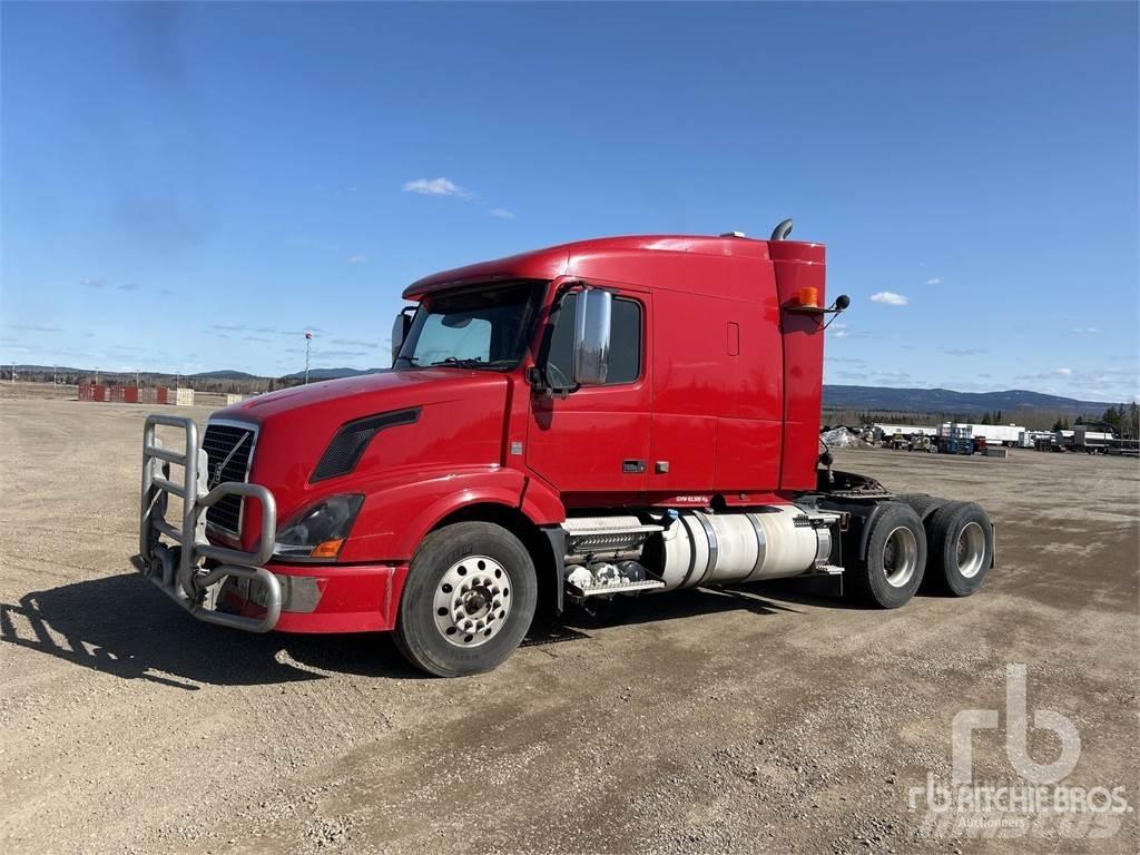 Volvo VNL 曳引機組件
