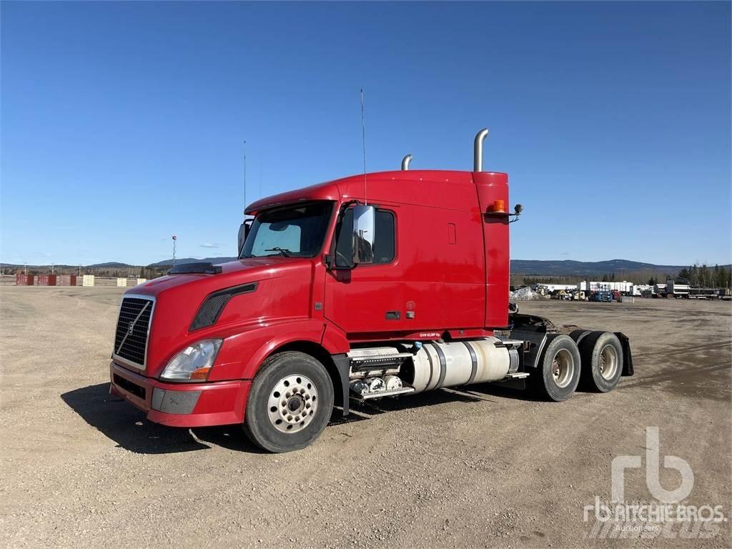 Volvo VNL 曳引機組件