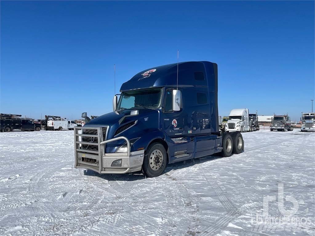 Volvo VNL 曳引機組件