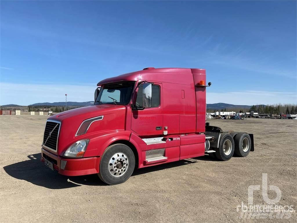 Volvo VNL 曳引機組件
