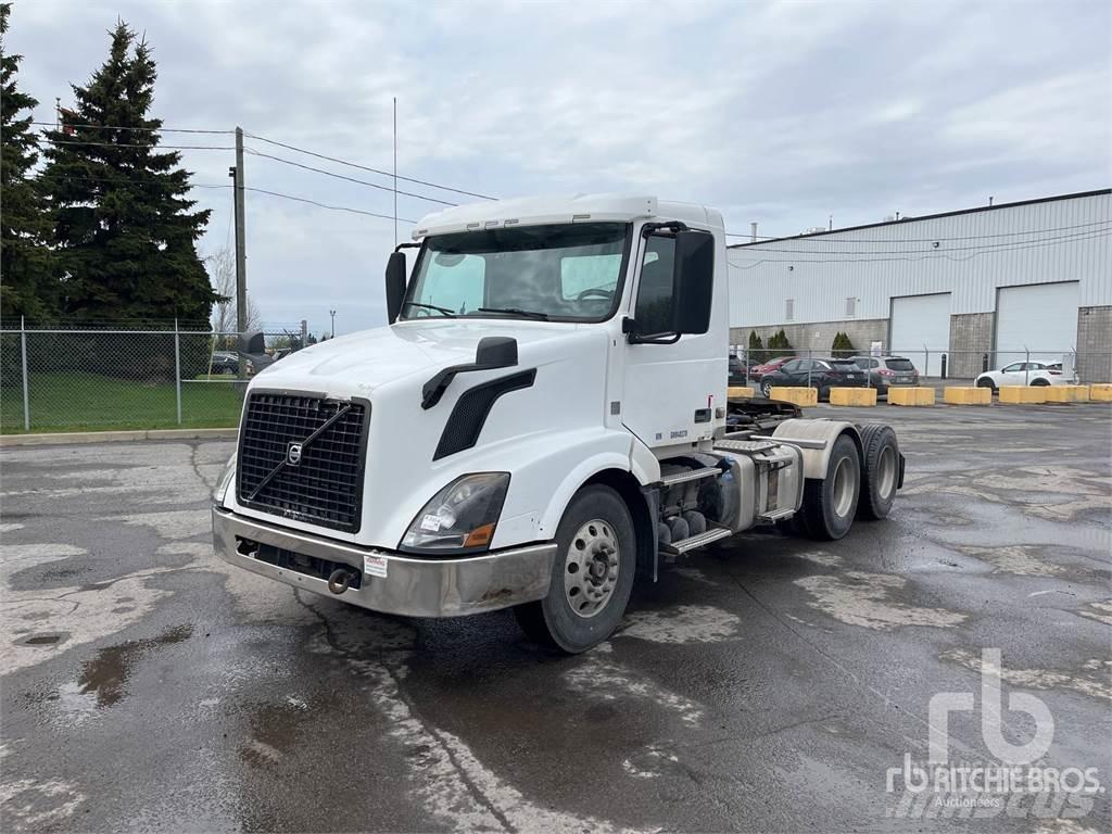 Volvo VNL 曳引機組件