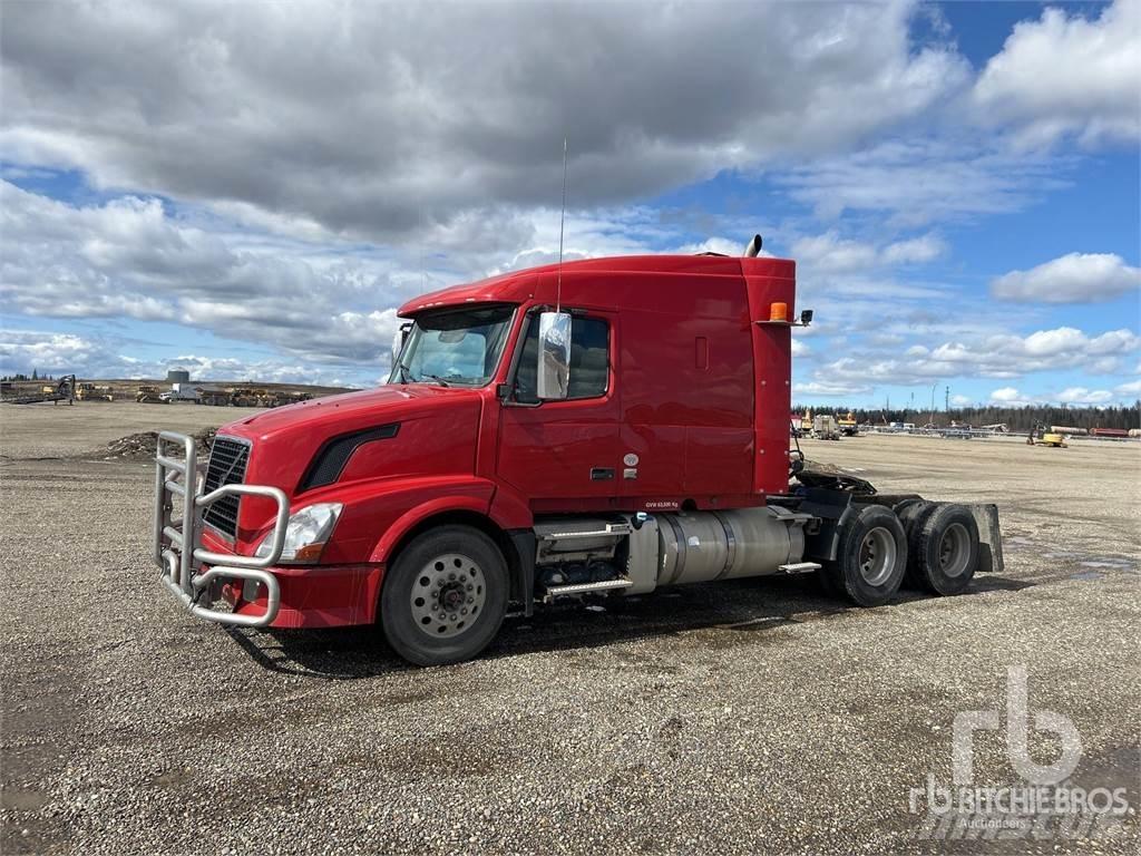 Volvo VNL 曳引機組件