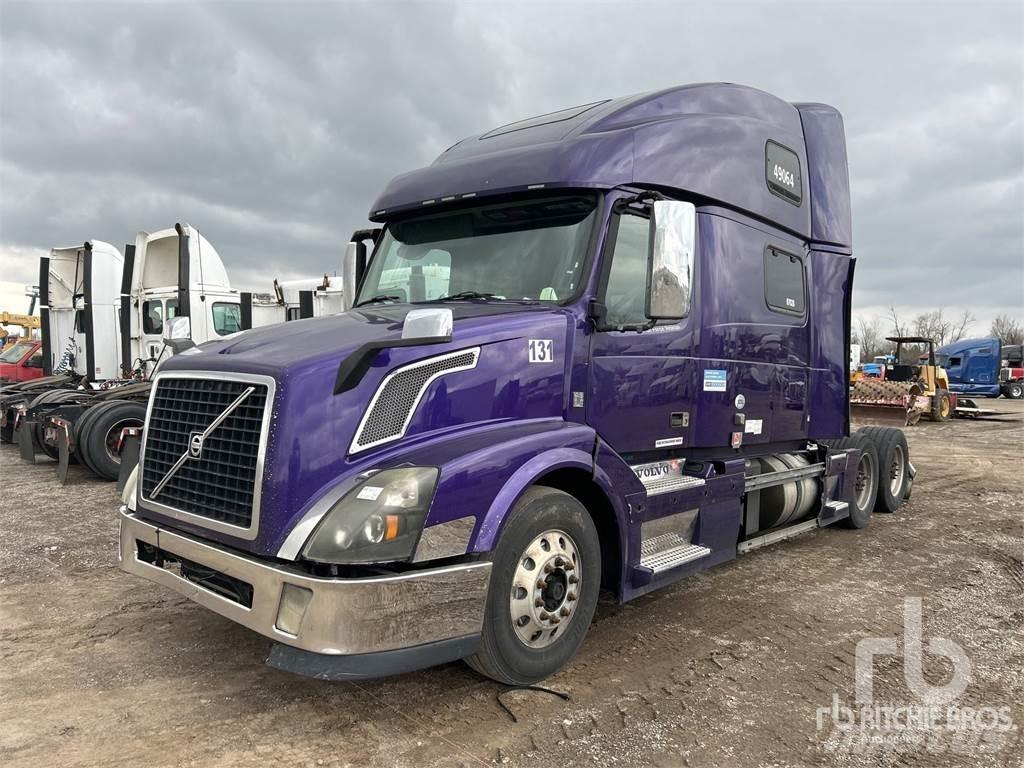 Volvo VNL 曳引機組件