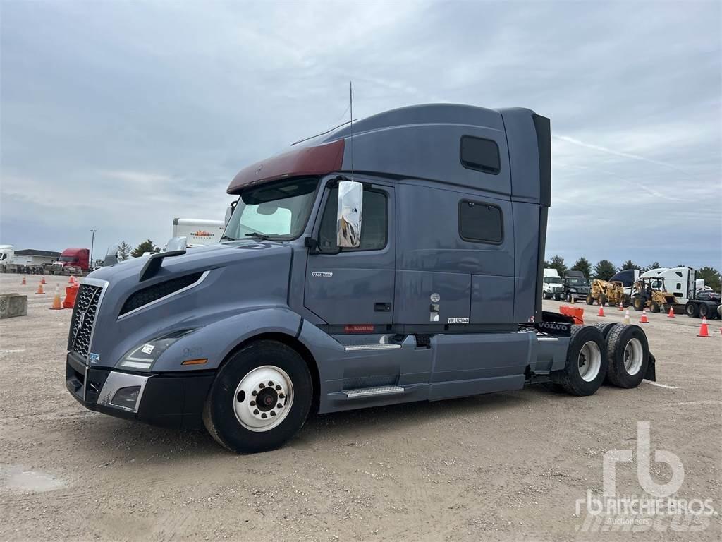 Volvo VNL 曳引機組件