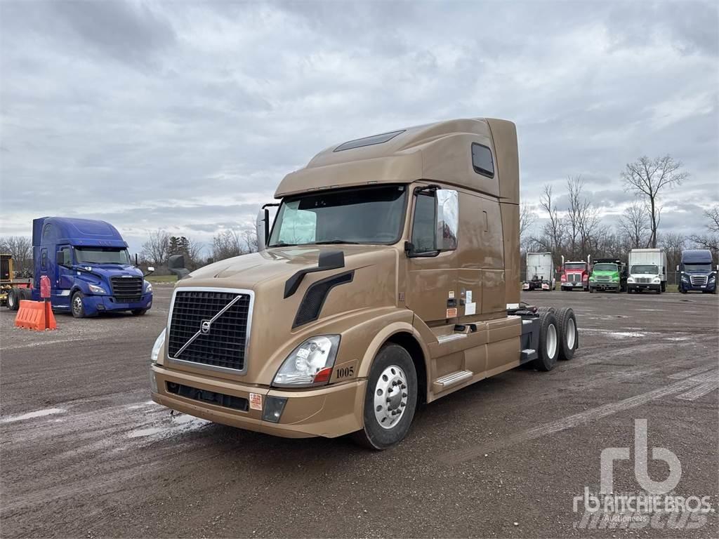 Volvo VNL 曳引機組件
