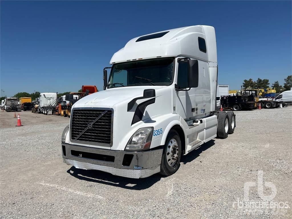 Volvo VNL 曳引機組件
