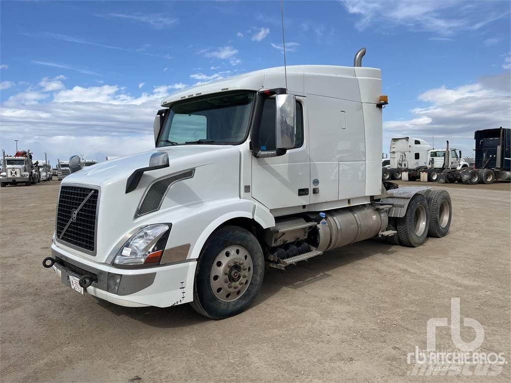Volvo VNL 曳引機組件