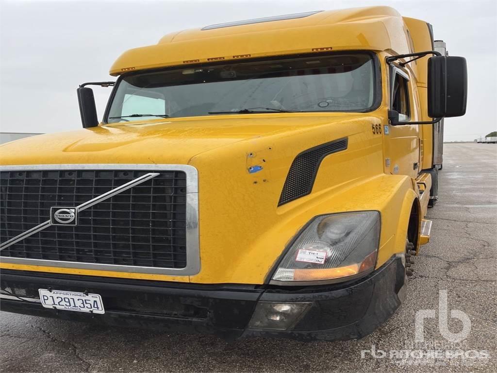 Volvo VNL 曳引機組件