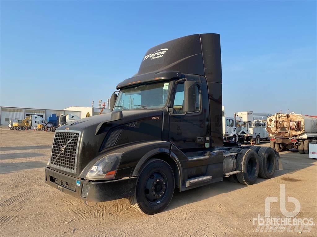 Volvo VNL 曳引機組件