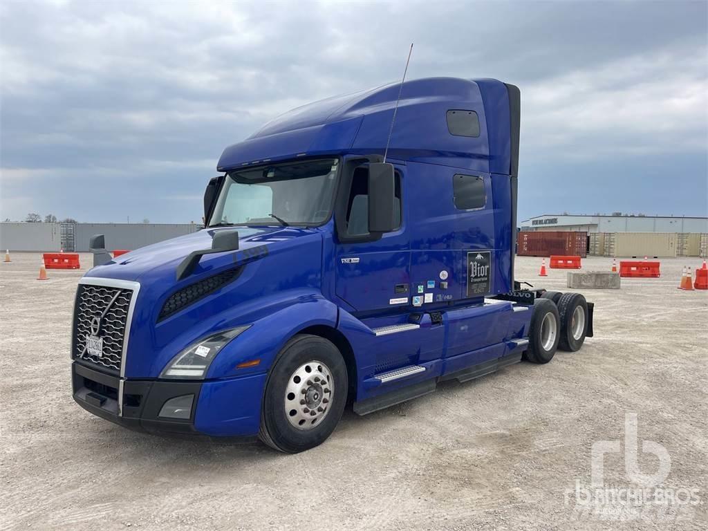 Volvo VNL 曳引機組件