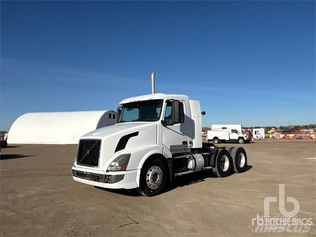 Volvo VNL 曳引機組件
