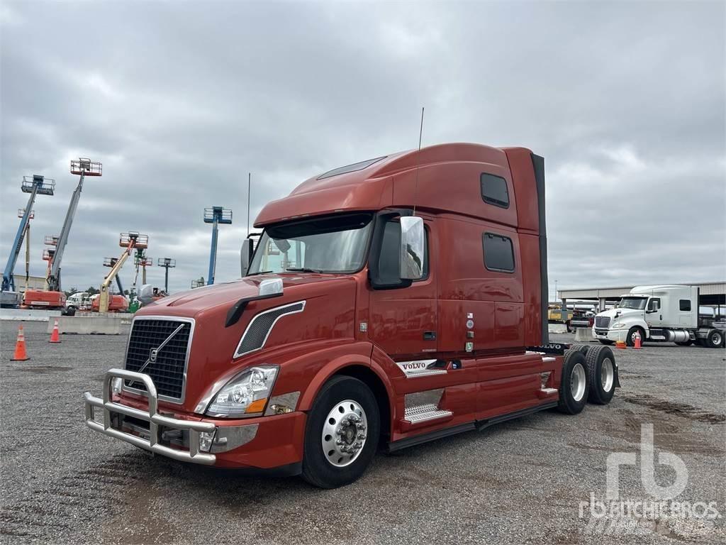Volvo VNL 曳引機組件