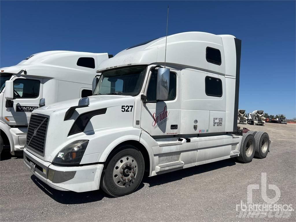 Volvo VNL 曳引機組件
