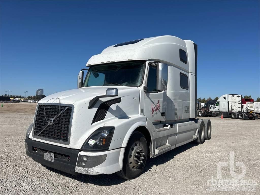 Volvo VNL 曳引機組件