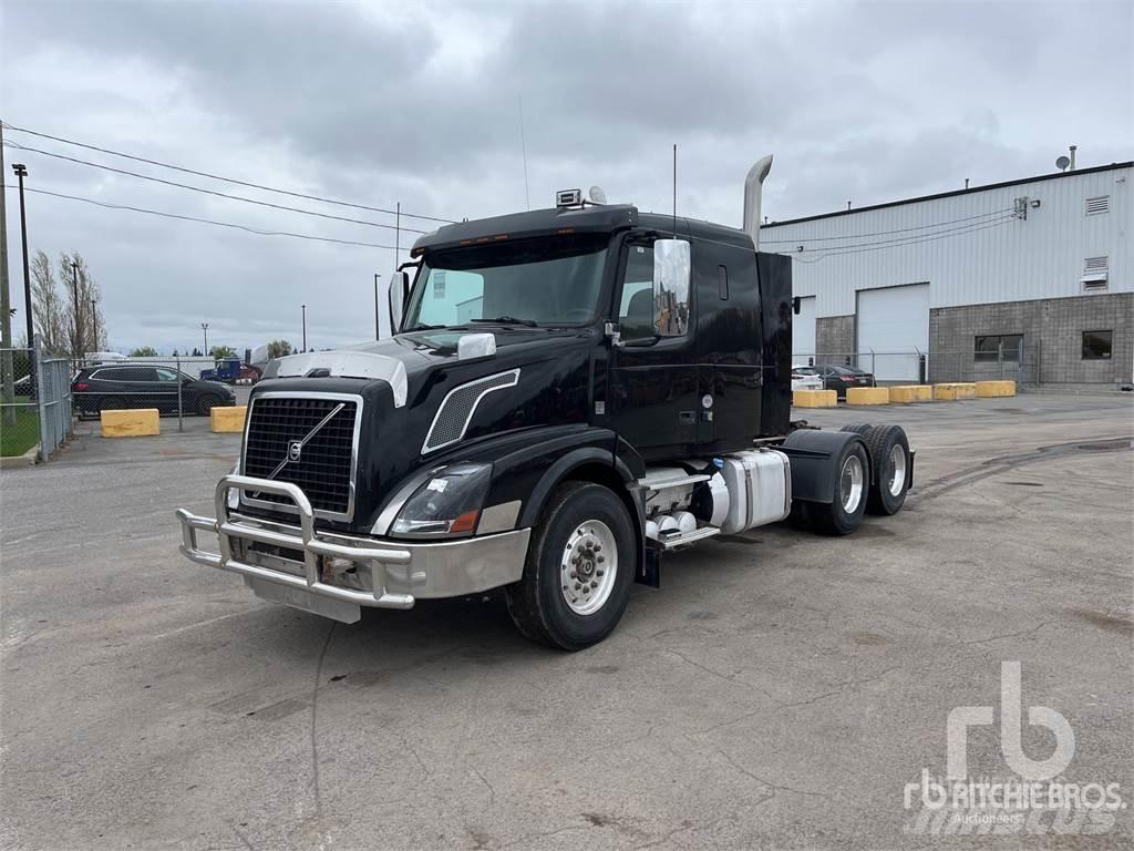 Volvo VNL 曳引機組件
