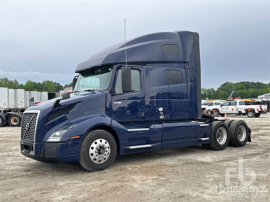 Volvo VNL 曳引機組件