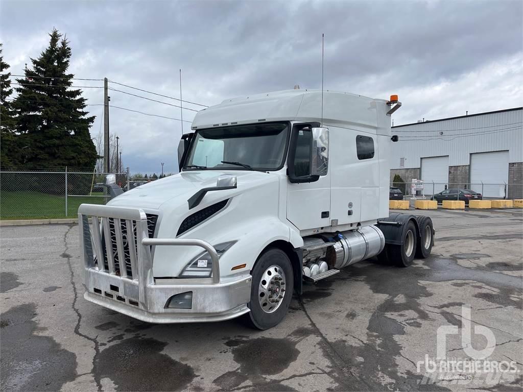 Volvo VNL 曳引機組件