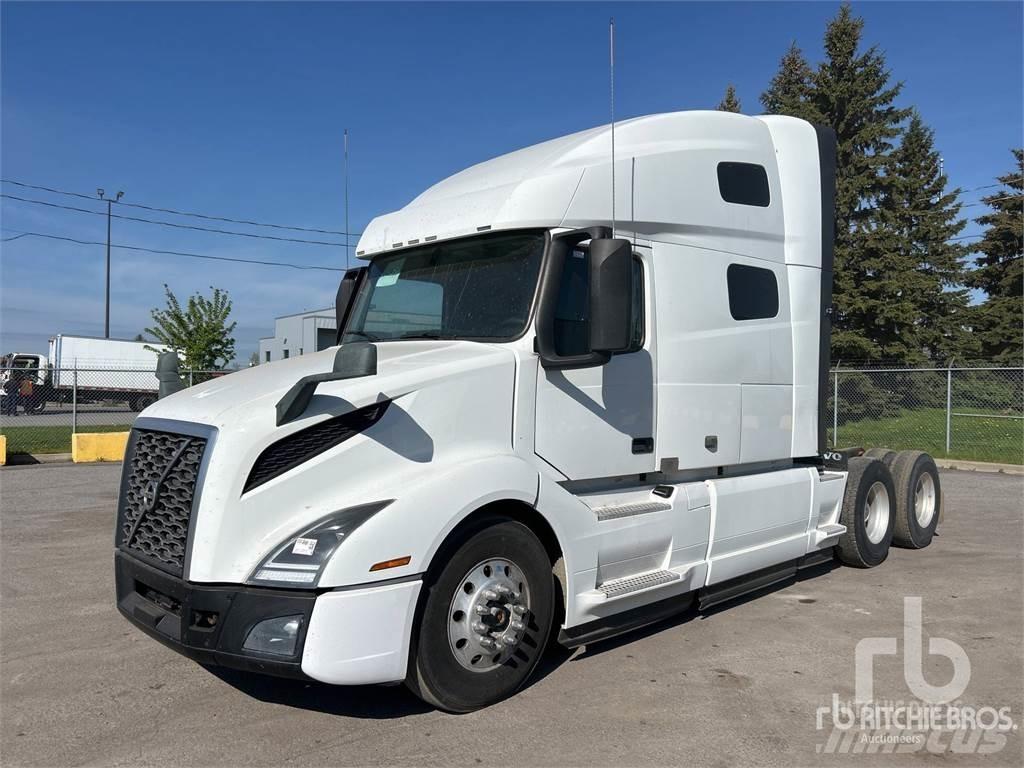Volvo VNL 曳引機組件