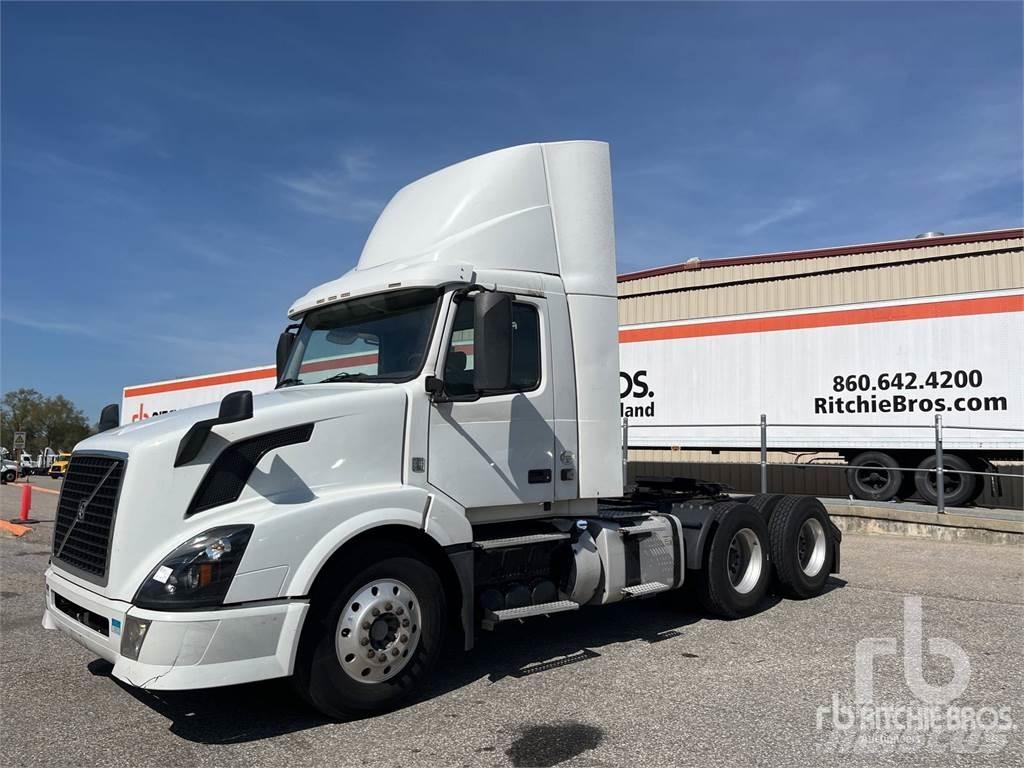 Volvo VNL 曳引機組件