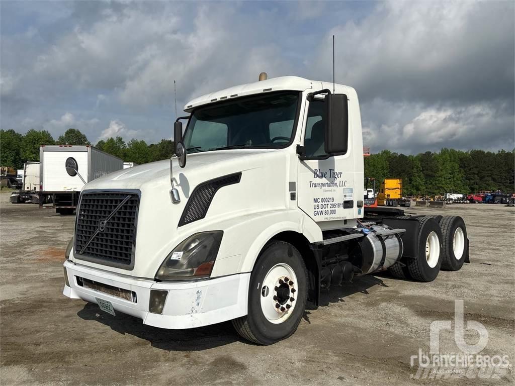 Volvo VNL 曳引機組件