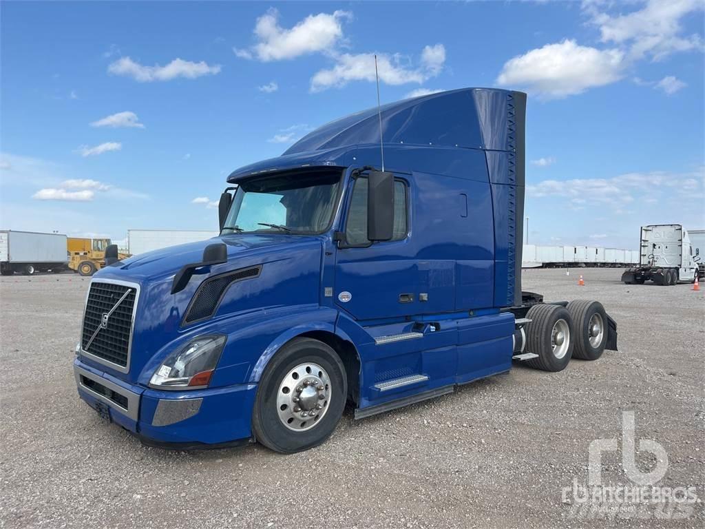 Volvo VNL 曳引機組件