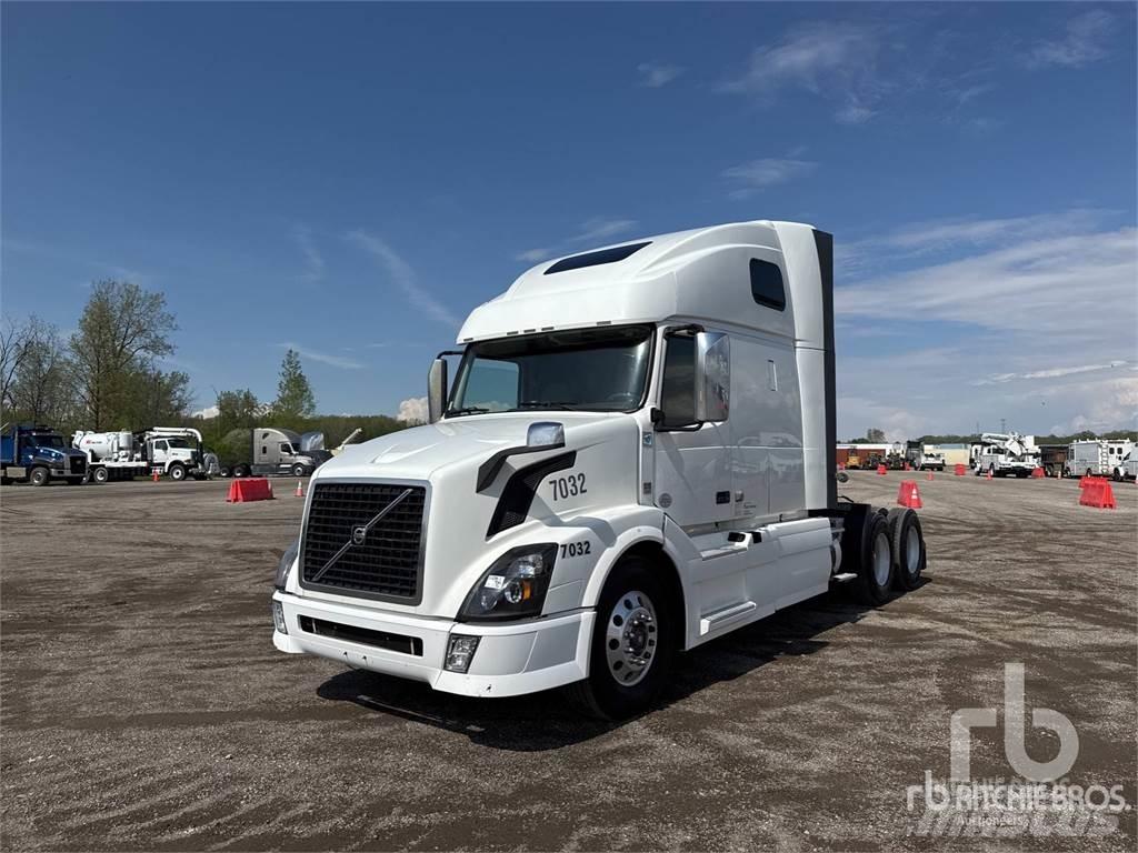 Volvo VNL 曳引機組件