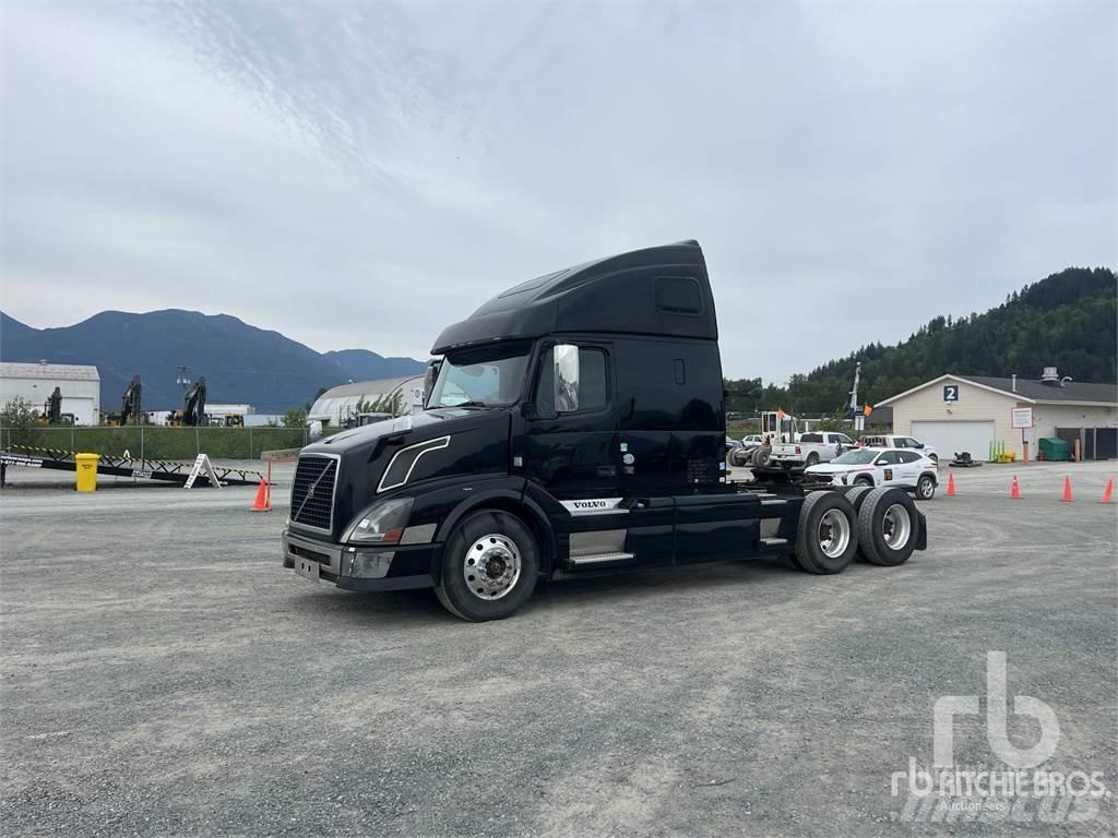 Volvo VNL 曳引機組件