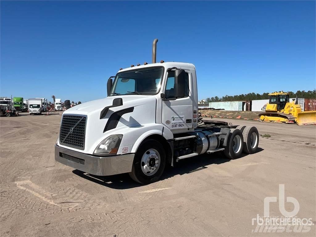 Volvo VNL300 曳引機組件