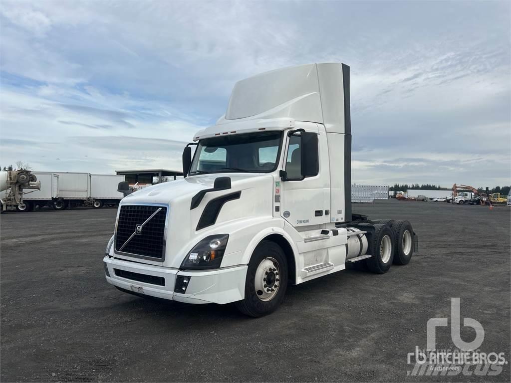 Volvo VNL300 曳引機組件