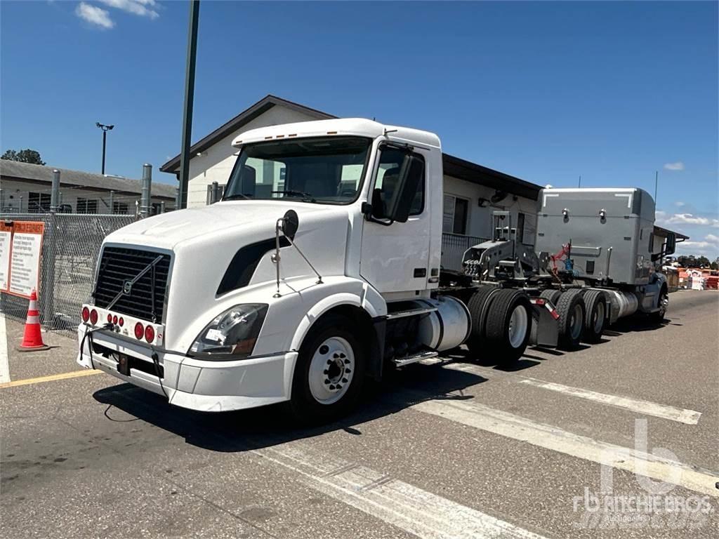 Volvo VNL300 曳引機組件
