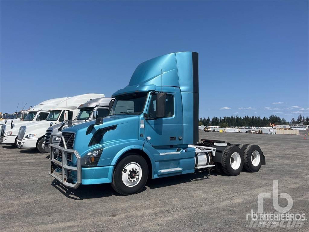 Volvo VNL300 曳引機組件