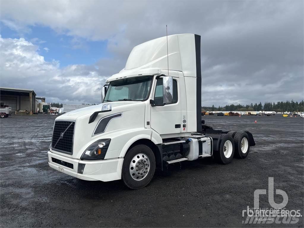 Volvo VNL300 曳引機組件