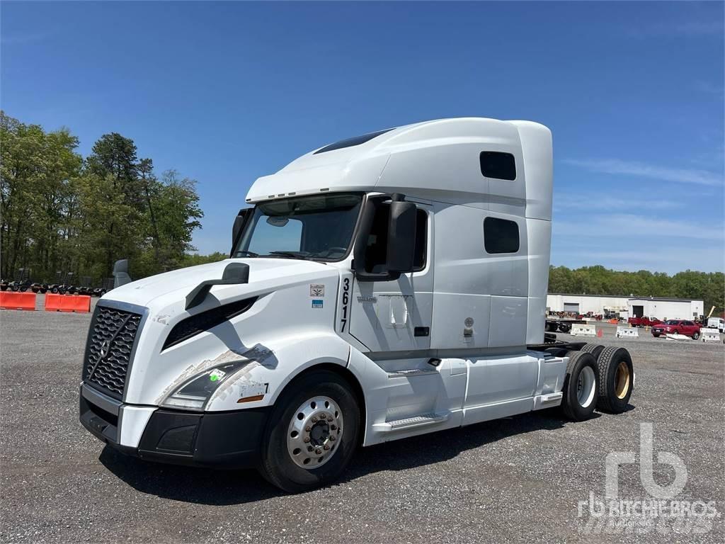 Volvo VNL300 曳引機組件