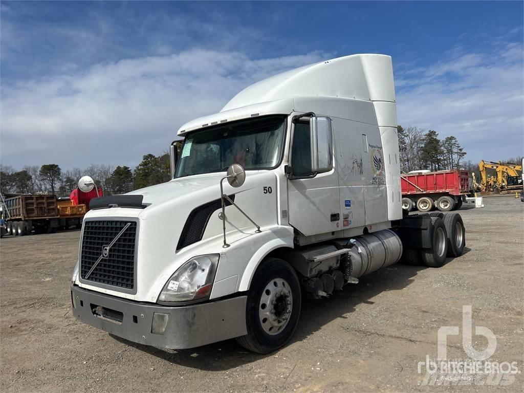 Volvo VNL630 曳引機組件