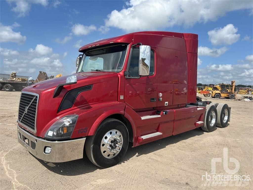 Volvo VNL630 曳引機組件