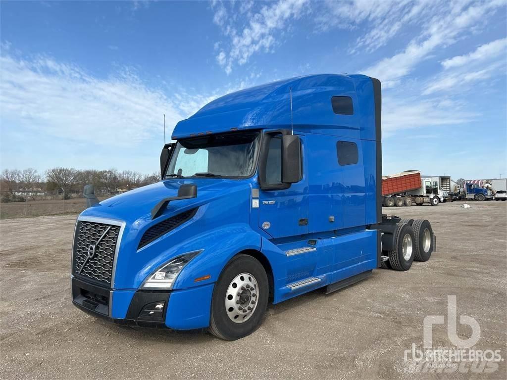 Volvo VNL64760 曳引機組件