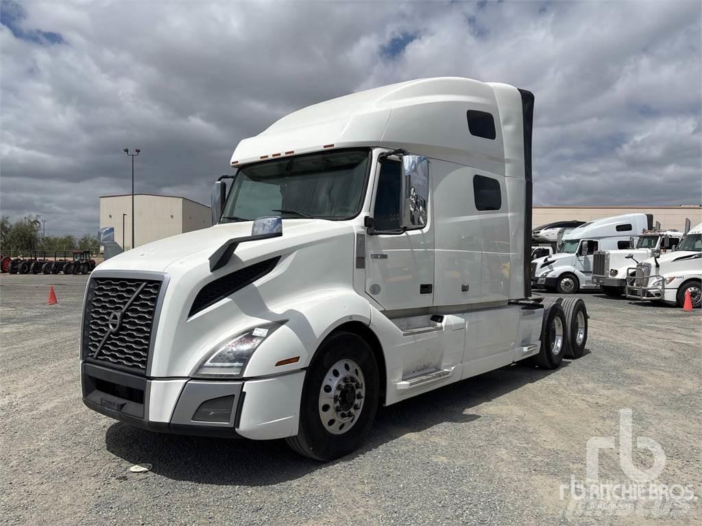 Volvo VNL64760 曳引機組件