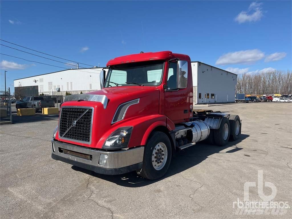 Volvo VNL64T 曳引機組件